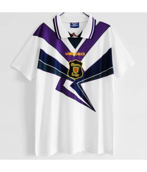 Scotland 1994-1996 Away Retro Jersey