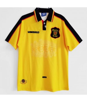 Scotland 1996-1998 Away Retro Jersey