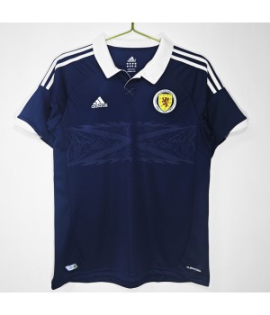 Scotland 2012-2014 Home Retro Jersey