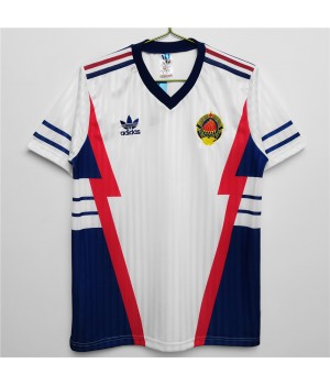 Yugoslavia 1990-1992 Away Retro Jersey