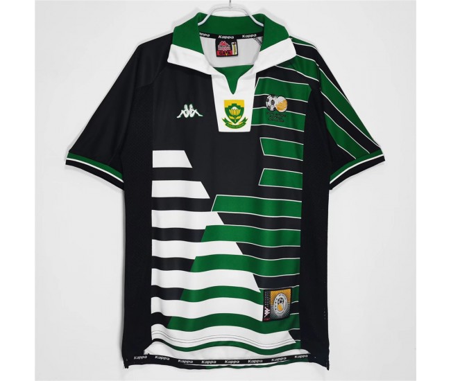 South Africa 1998 Away Retro Jersey