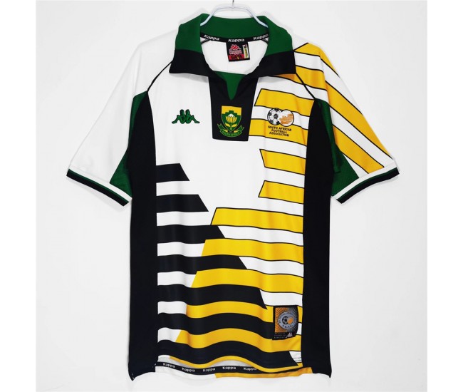 South Africa 1998 Home Retro Jersey