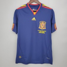 Spain 2010 Away Retro Jersey