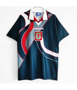 Wales 1994-1996 Away Retro Jersey